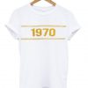 1970 yellow t-shirt BC19