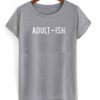 Adult Tshirt bc19
