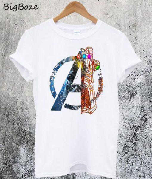 Avengers EndGame T-Shirt BC19