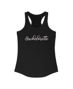 Bachelorette Tank Top BC19