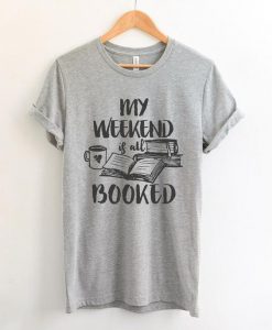 Book Lover Shirt BC19