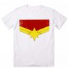 Captain Marvel T-shirt BC19
