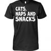 Cats Naps And Snacks BC19