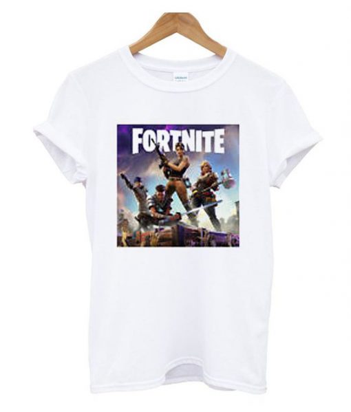 Fortnite Tshirt bc19
