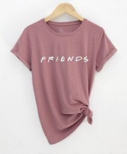 Friends T-Shirt BC19