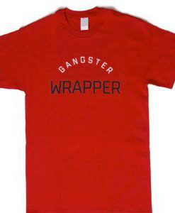 Gangster Wrapper T Shirt BC19