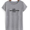 Girl Interrupted 1999 T-Shirt bc19