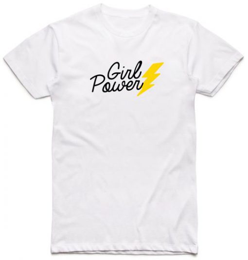 Girl Power T-Shirt BC19