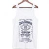 Jack Daniels Tennessee Whiskey Tank Top BC19