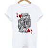 King Poker T Shirt bc19