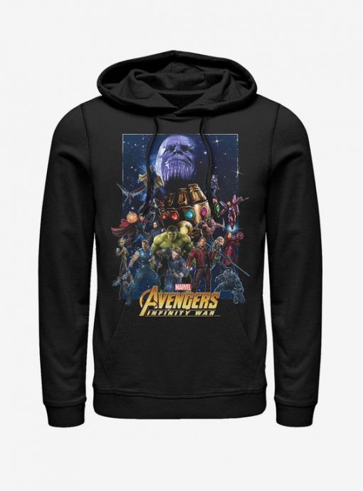 Marvel Avengers hoodie