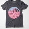 Mountain Mover T-Shirt BC19