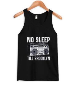 No sleep Till Brooklyn T Shirt BC19