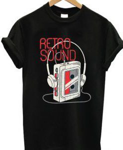 Retrosound T Shirt BC19