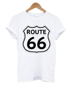 Route 66 Tshirt Bc19