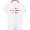 Suport girl Tshirt Bc19