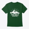 The Holy Mountain New Tshirt 2019 Deep Forest T-Shirt Front BC19