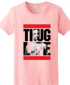 Thug Life T Shirt BC19
