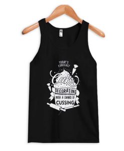 Today’s Forecast Tank Top BC19