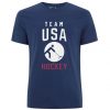 USA Hockey tshirt bc19