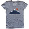 Vintage Three Mountain T-Shirt BC19