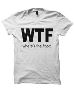 WTF T-Shirt BC19