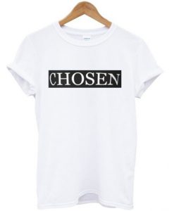 chosen t-shirt BC19