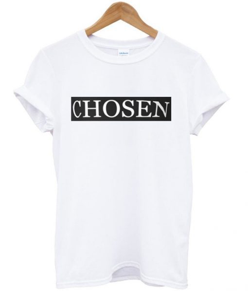 chosen t-shirt BC19