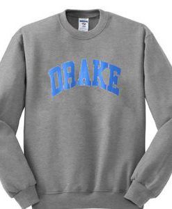 drake swearshirt BC19
