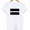 equality t-shirt BC19