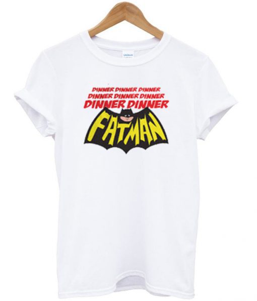 fatman t-shirt BC19
