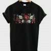 floral t-shirt BC19