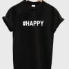 #happy t-shirt BC19