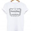 hennything can happen cognac tshirt BC19
