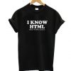 html Tshirt Bc19