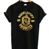 hufflepuff ouidditch t-shirt BC19