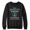 quality sweatshirt