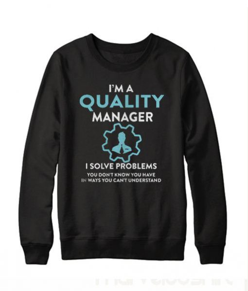quality sweatshirt