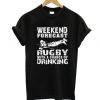 rugby Tshirt bc19