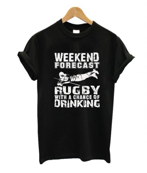 rugby Tshirt bc19