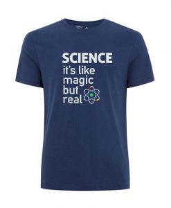 science Tshirt Bc19