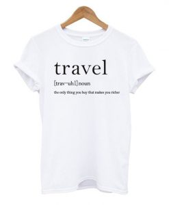 travel Tshirt BC19