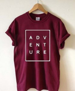 Adventure T-shirt AD01