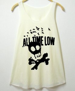 All Time Low Tanktop ZK01