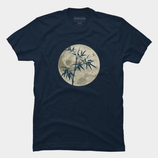 Bamboo T-shirt AD01