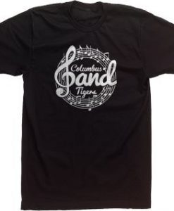 Band High School T-shirt ZK01
