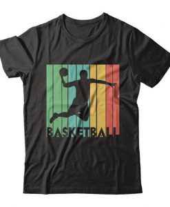 Basketball T Shirt ZK01