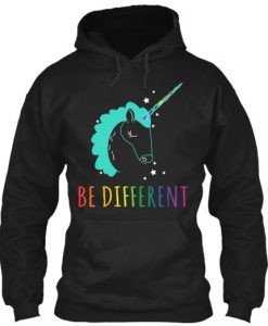 Be Different Hoodie ZK01