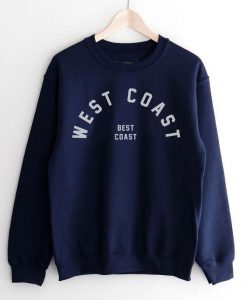 Best Coast Sweatshirt SN01