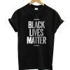 Black Lives Matter T-Shirt SN01
